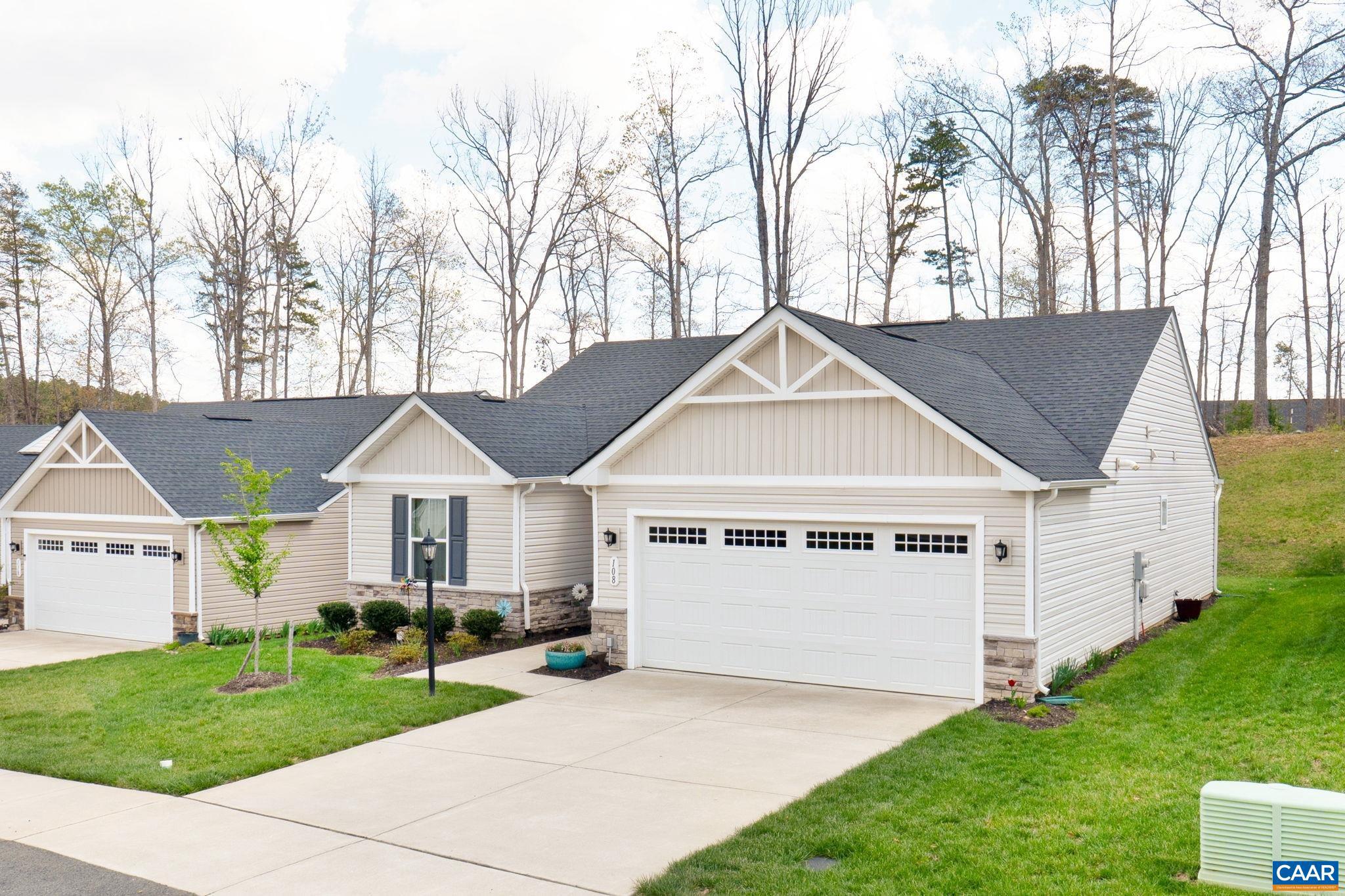 VILLAGE OAKS - Residential