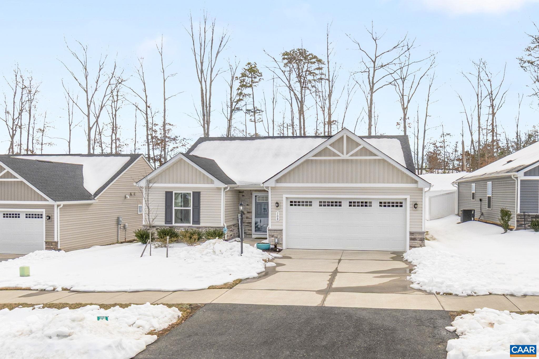 VILLAGE OAKS - Residential