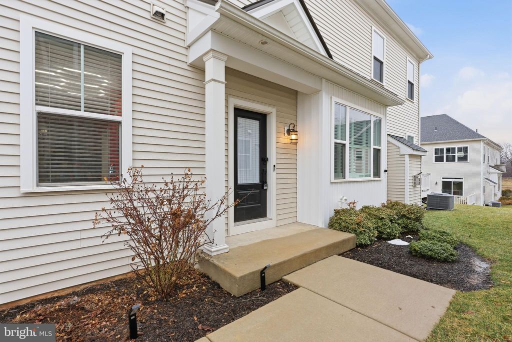 Photo of 21 Spring Mill Dr #12, IVYLAND, PA 18974 (MLS # PABU2115376)
