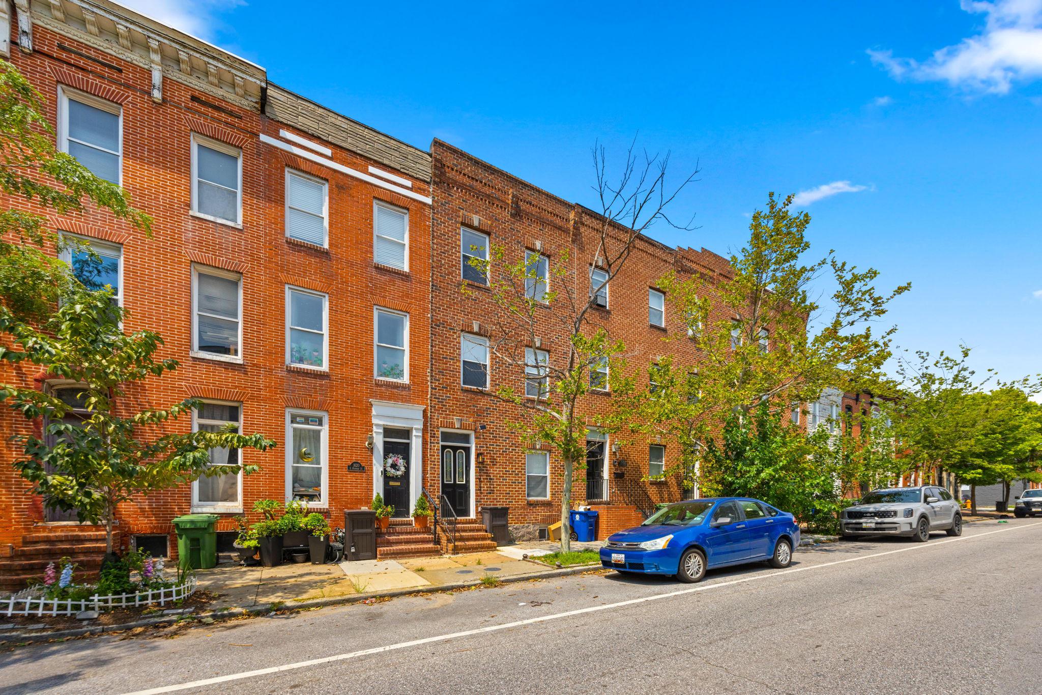 1618 S HANOVER STREET