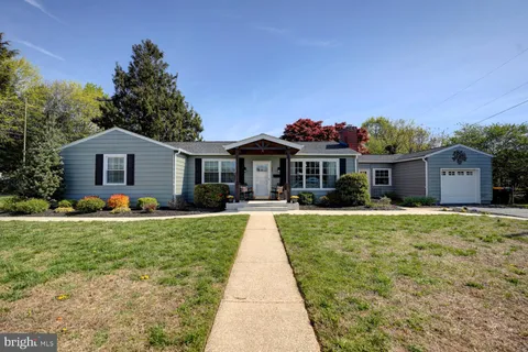 222 S School Lane, Smyrna, DE 19977 - MLS#: DEKT2036350