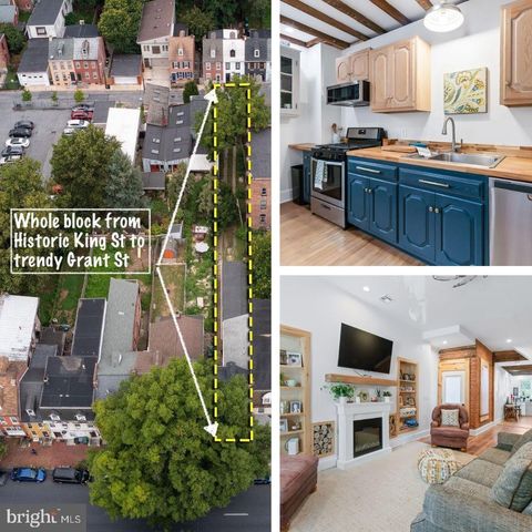 Photo of 331 W King Street, LANCASTER, PA 17603 (MLS # PALA2056464)