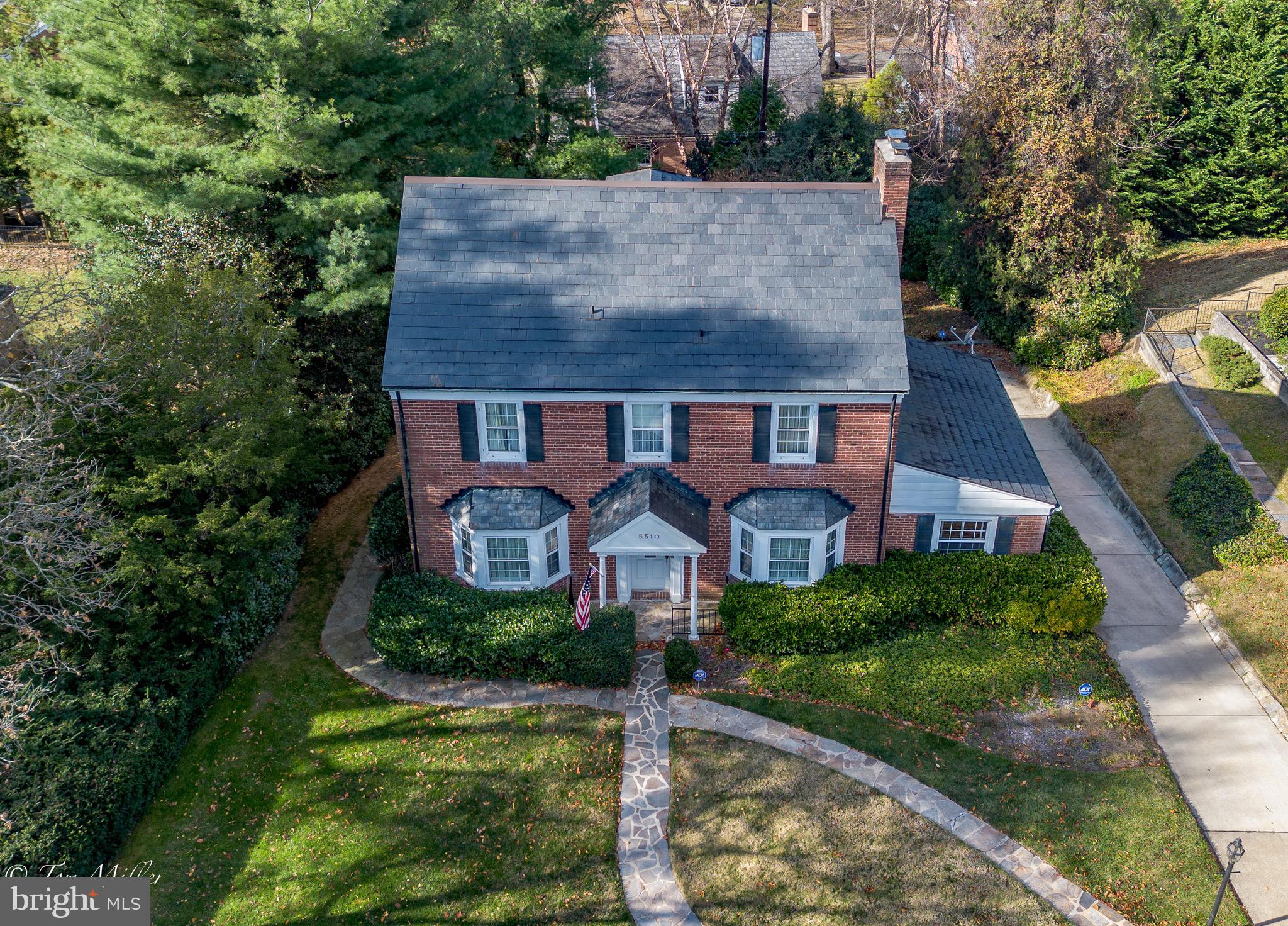 5510 N CHARLES STREET