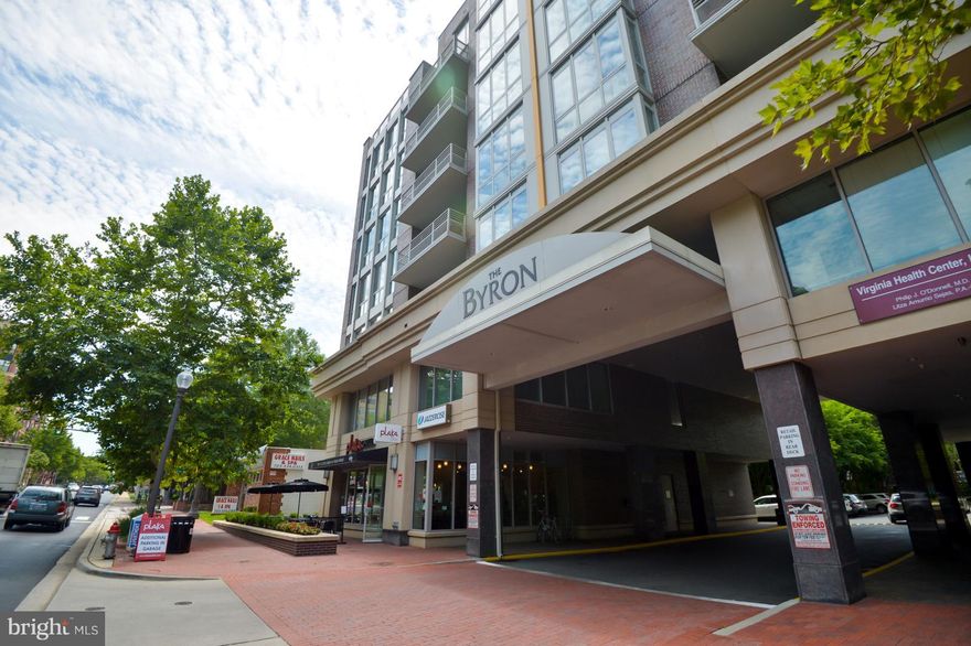 The marigold- interior, wood-covered floors and gas fireplace create an inviting living room that s complimented by the natural sunlight of the six-panel glass doors that lead out into a balcony. The  bedrooms have a similar cherrywood floor design and it all comes with a gorgeous master bath with a large tub jet and fully-equipped kitchen with granite counters.