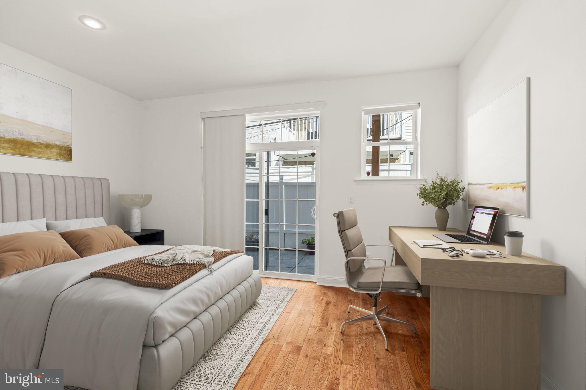 GRADUATE HOSPITAL - Residential