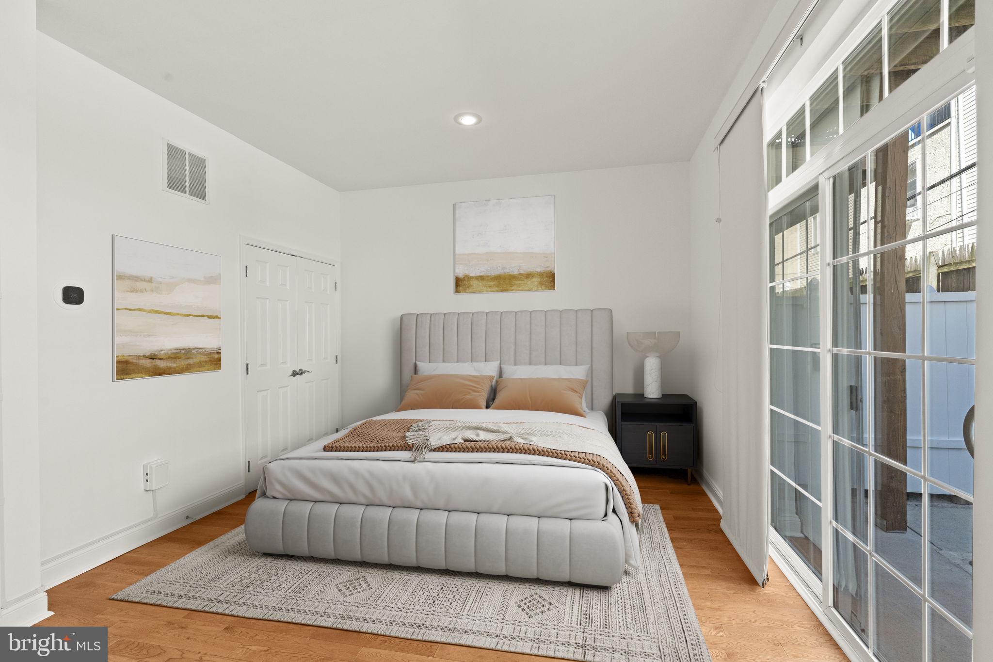 GRADUATE HOSPITAL - Residential