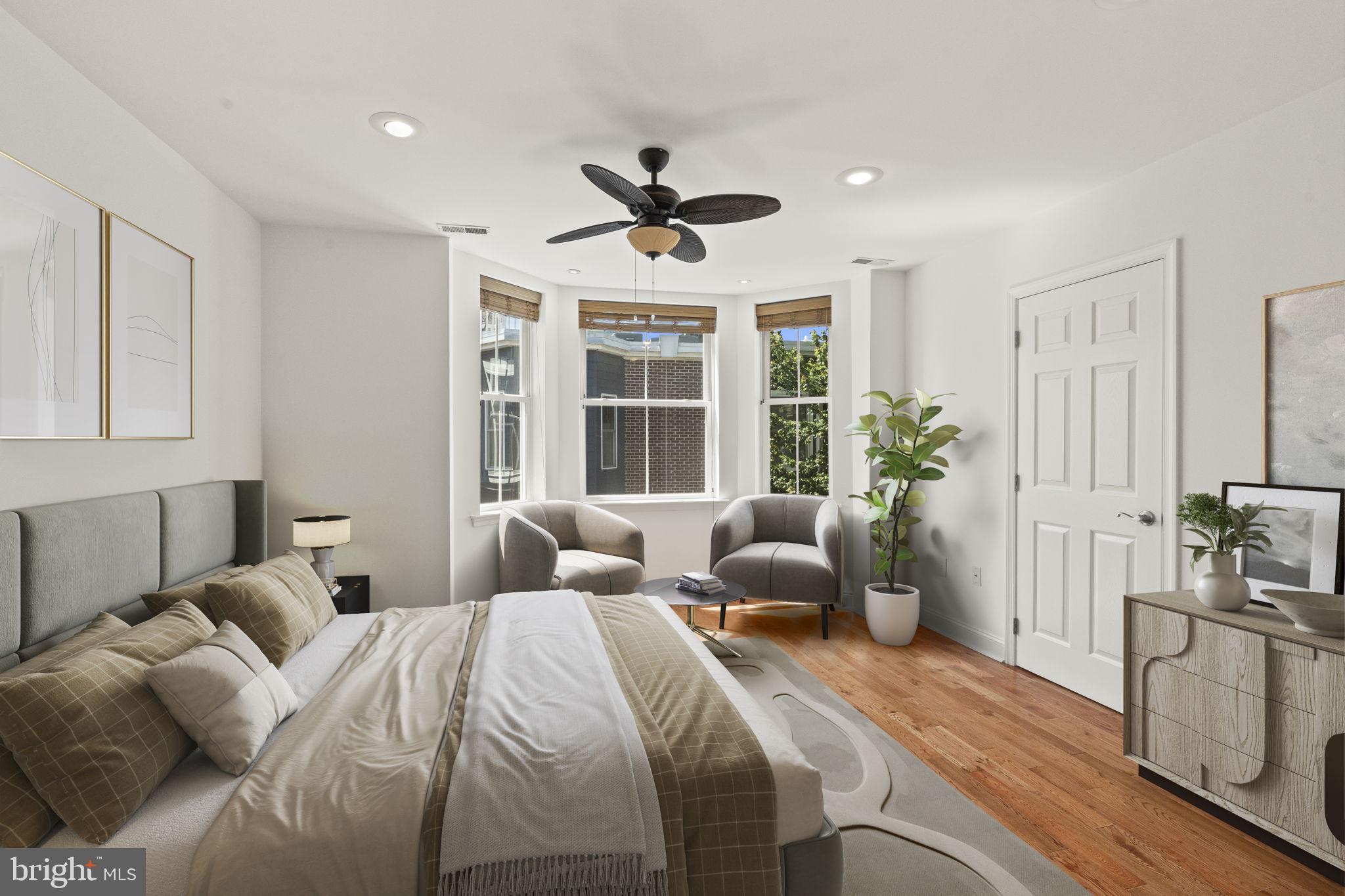 GRADUATE HOSPITAL - Residential