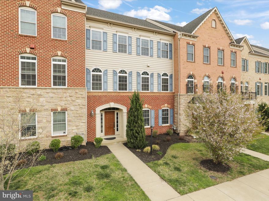 **FOR RENT: Welcome home!** This stone-front **4-bedroom, 3.5-bath** large single family style townhome boasts over **4000 sq ft** and includes a **2-car garage**. Located in the premier community of **Avonlea at Loudoun**, this NVHomes luxurious Eastman Model home offers modern perfection and sleek interiors. Let's dive into the details: **Open Floor Plan**: The spacious open floor plan features gorgeous **hardwood floors** throughout the main level. The gourmet kitchen showcases **granite counters**, stainless steel appliances, and an island for culinary delights. **Natural Light**: The home is bathed in natural light, creating a warm and inviting atmosphere. Upgraded painted walls in neutral colors enhance the overall aesthetic. **Smart Features**: The main entrance features a **Smart code-enabled keyless door lock**, ensuring convenience and security. Control the temperature using the **Google Nest thermostat**, providing comfort and energy efficiency. The house is equipped with **smart lights**, allowing you to set the perfect ambiance with a simple voice command or app control. **Main-Level Entry**: Enjoy the convenience of entering at the main level in this single-family-style townhouse. **Community Amenities**: Experience luxury living in the heart of Chantilly. Walk to the Dulles multipurpose center (offering gym, swimming pool, and preschool), nearby shopping centers (including CVS, Giant and Walmart at Dulles Landing), and Stone Ridge Hospital. Ample public parking, and scenic trails. The community amenities also include a clubhouse, pools, lakes, state-of-the-art fitness center, miles of walking and biking trails, on-site schools, and sports courts. - **Convenient Access**: Commuter routes and community centers are easily accessible, making this an ideal location for fine dining, shopping, and entertainment. Don't miss out on this exceptional rental opportunity! 🏡🌟