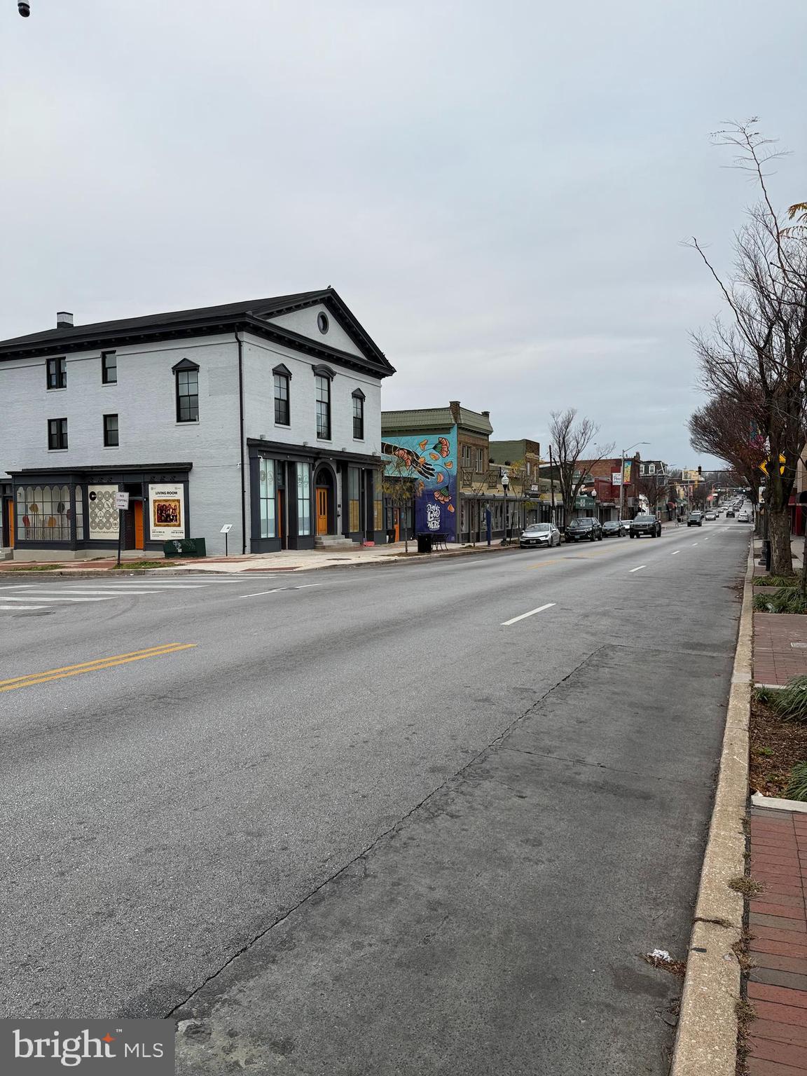 BETTER WAVERLY HISTORIC DISTRICT - Commercial Sale
