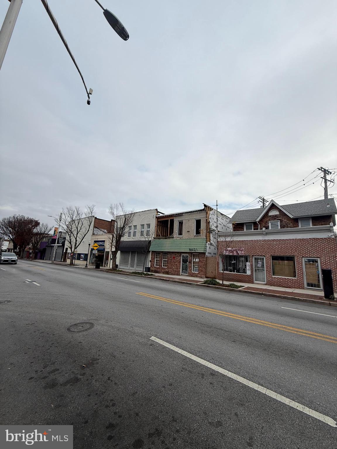 BETTER WAVERLY HISTORIC DISTRICT - Commercial Sale