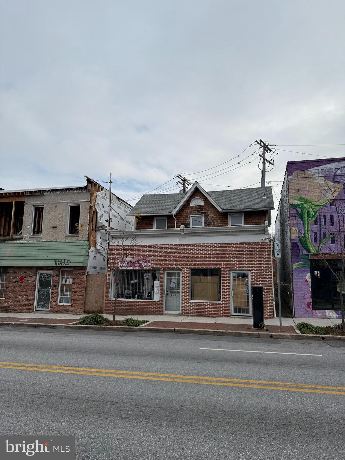 BETTER WAVERLY HISTORIC DISTRICT - Commercial Sale