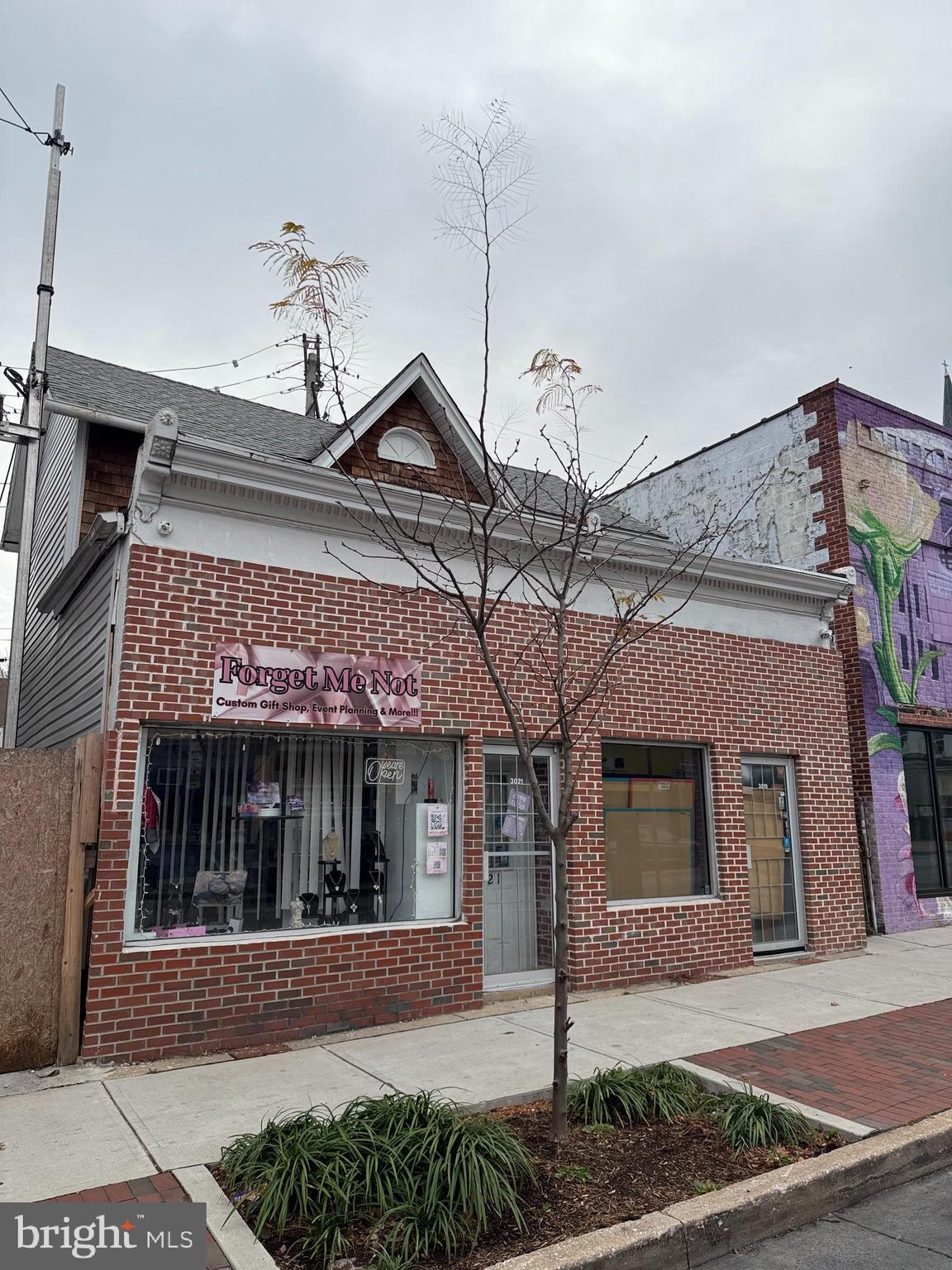 BETTER WAVERLY HISTORIC DISTRICT - Commercial Sale
