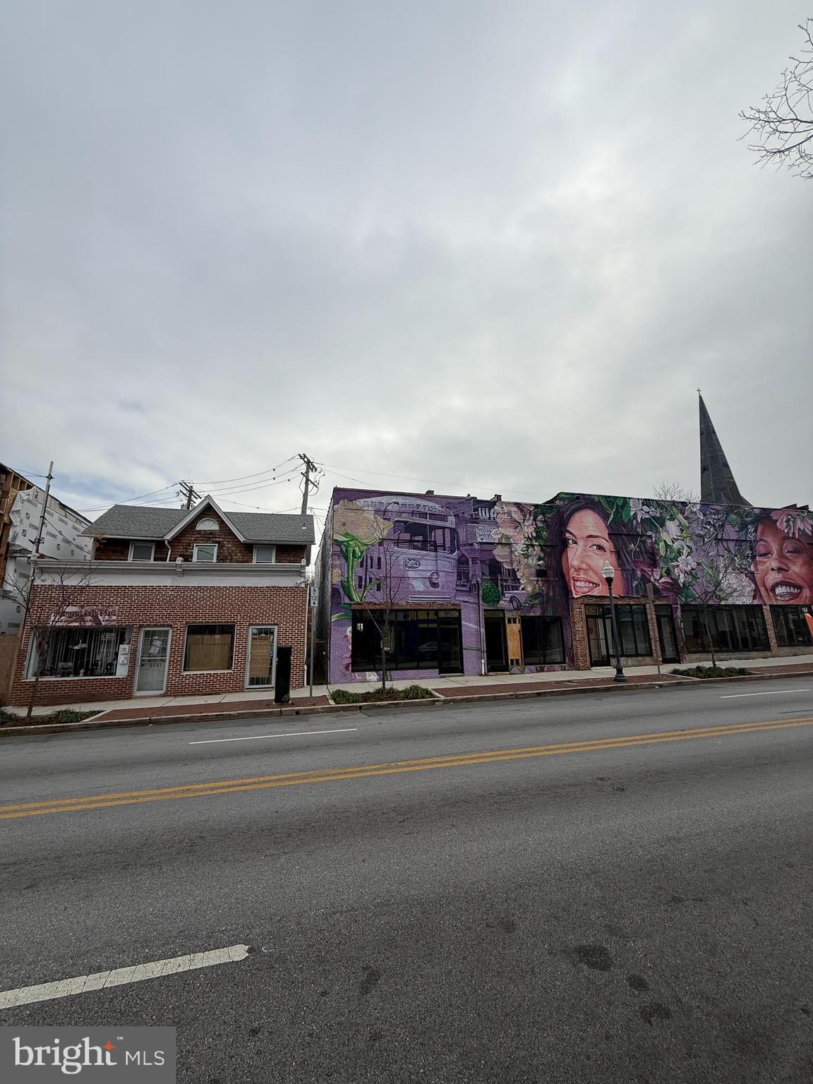 BETTER WAVERLY HISTORIC DISTRICT - Commercial Sale