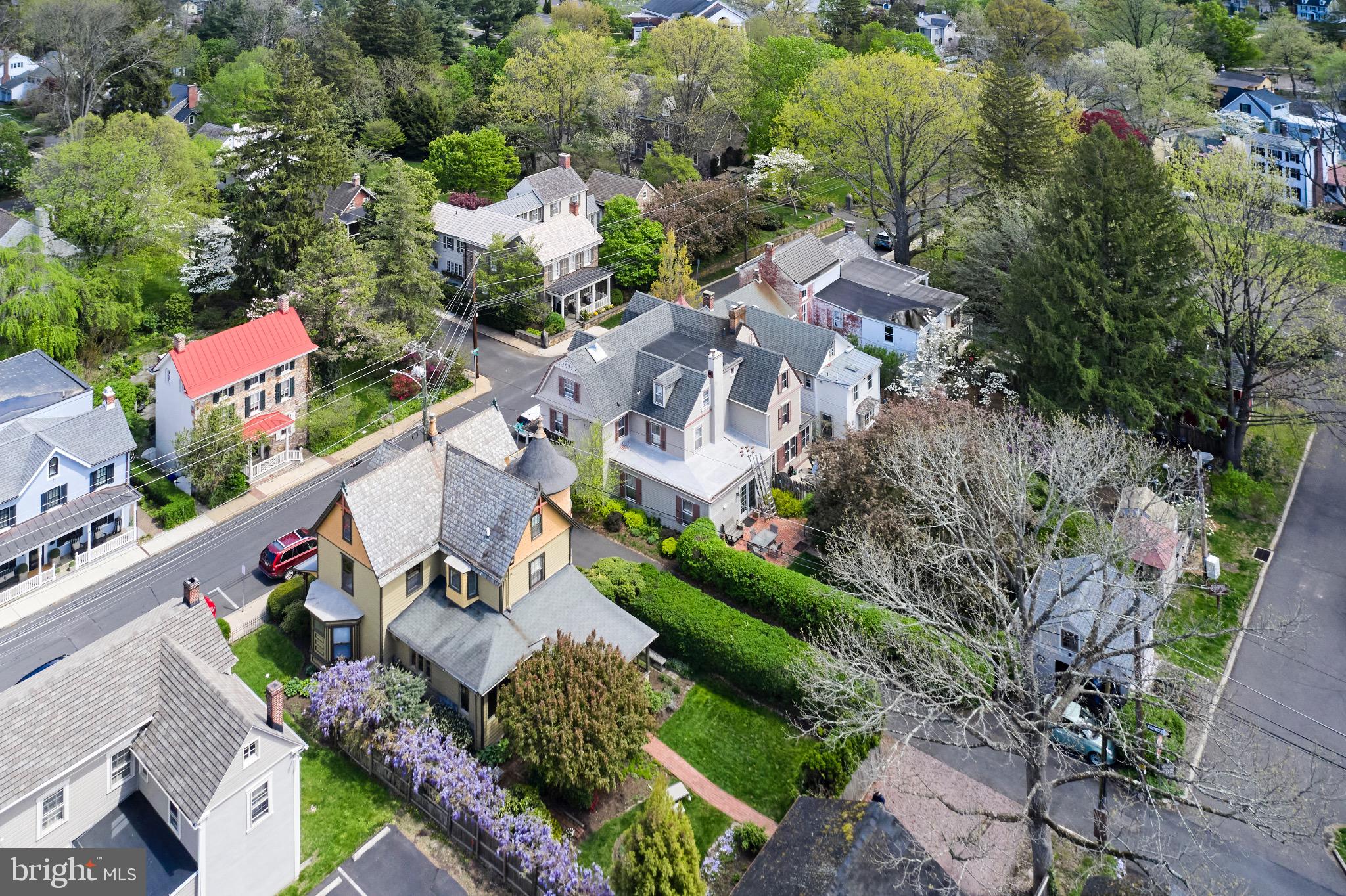 DOYLESTOWN BORO - Residential