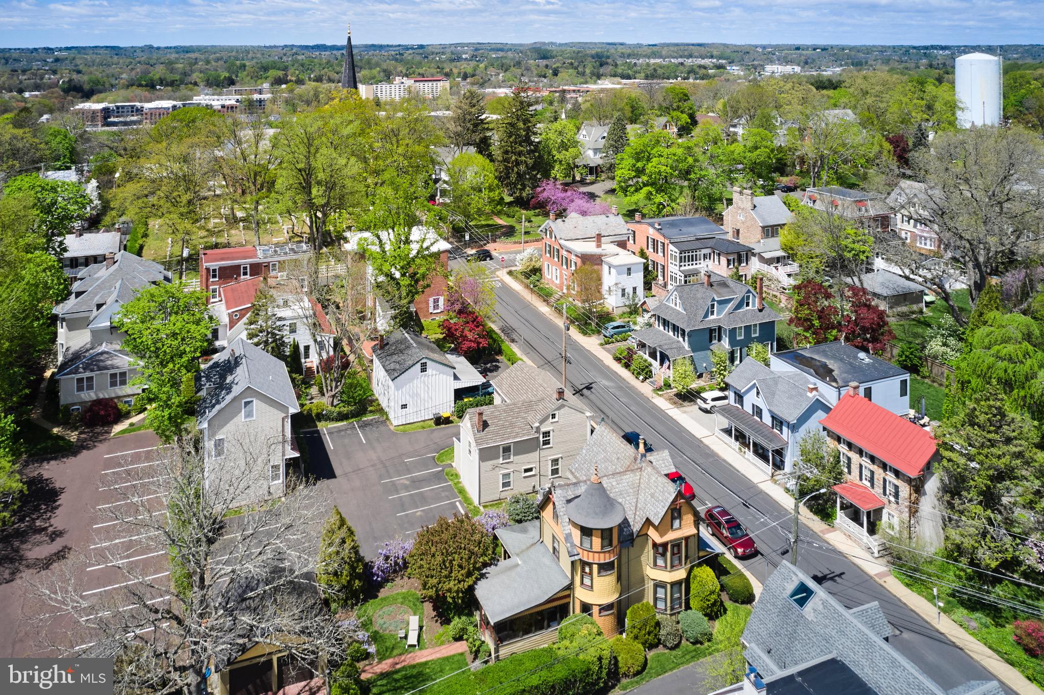 DOYLESTOWN BORO - Residential