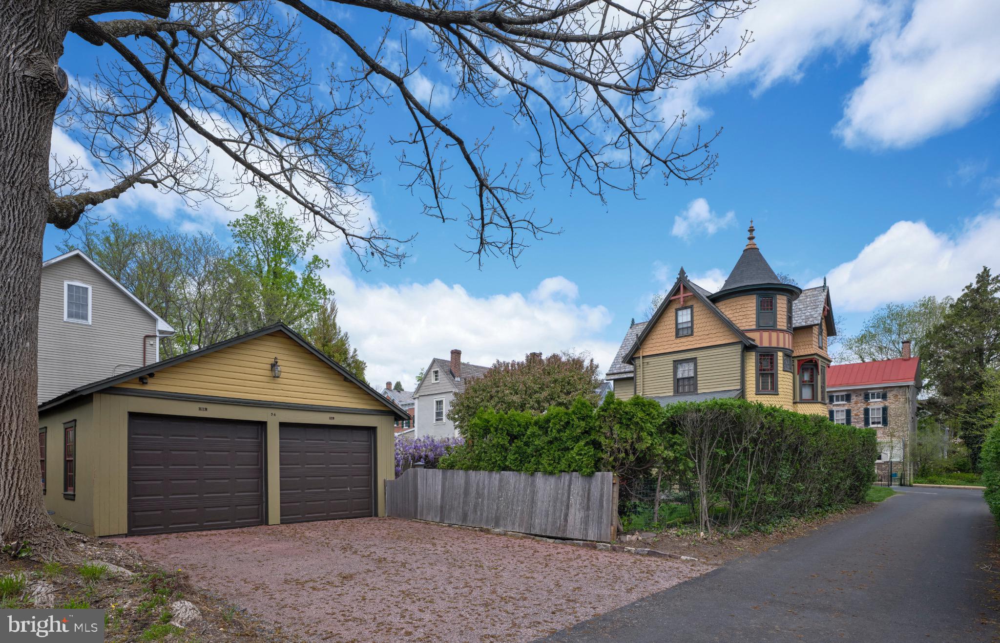 DOYLESTOWN BORO - Residential