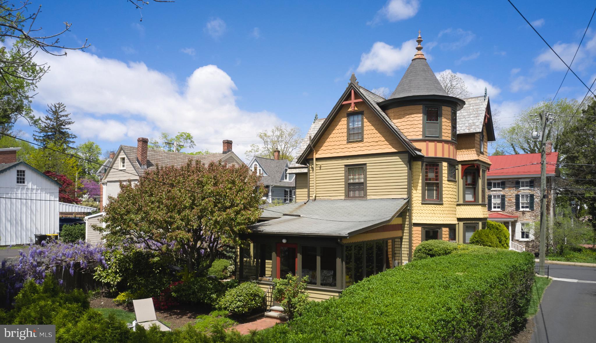 DOYLESTOWN BORO - Residential