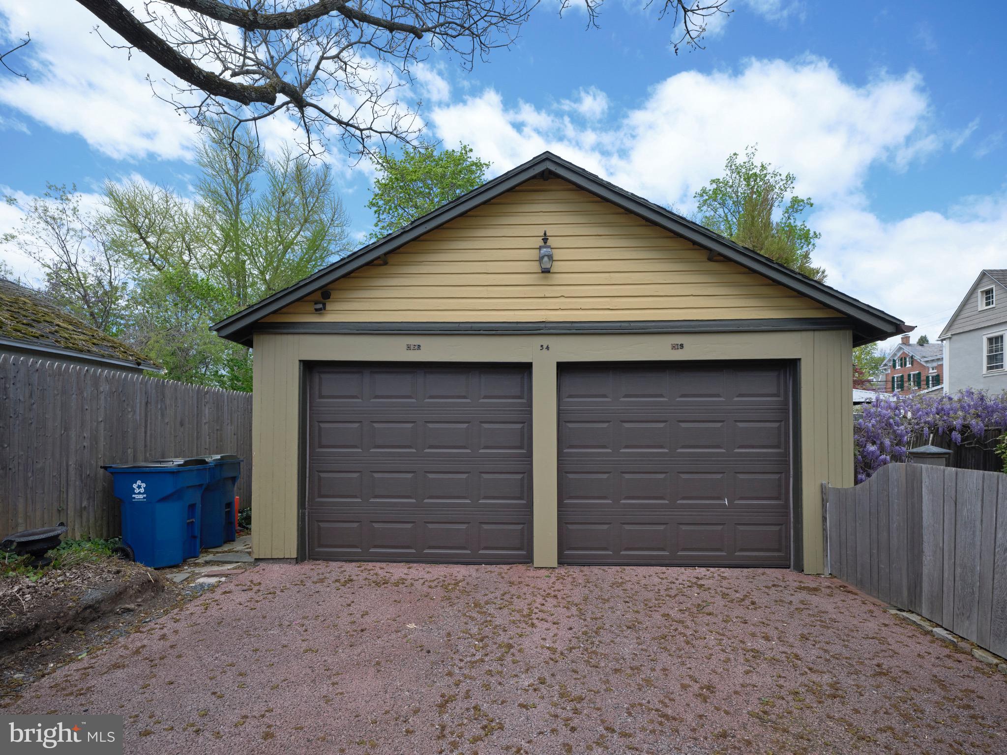 DOYLESTOWN BORO - Residential