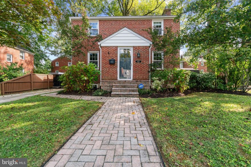 *** multiple offers received! Sellers have set a deadline of Monday September 18th at 3pm.***Come see this beautiful 3 bedroom two and one half bath single family home in the sought after neighborhood of Dunmore. You are certain to appreciate abundance of natural light and gleaming hardwood floors. The addition in the rear of the home provides a second living space with French doors leading to the backyard. The kitchen features stainless steel appliances and granite countertops. The lower level is newly finished and also has a half bath and separate laundry/utility/storage area. All three bedrooms in the upper level are spacious, bright, and ready for your personalization. One year old roof! Great location conveniently located minutes to Main Street Catonsville, historic Ellicott City, the Trolley Trail, restaurants and shopping!! Easy access to 695, I-95, I-70, route 40 and more!!