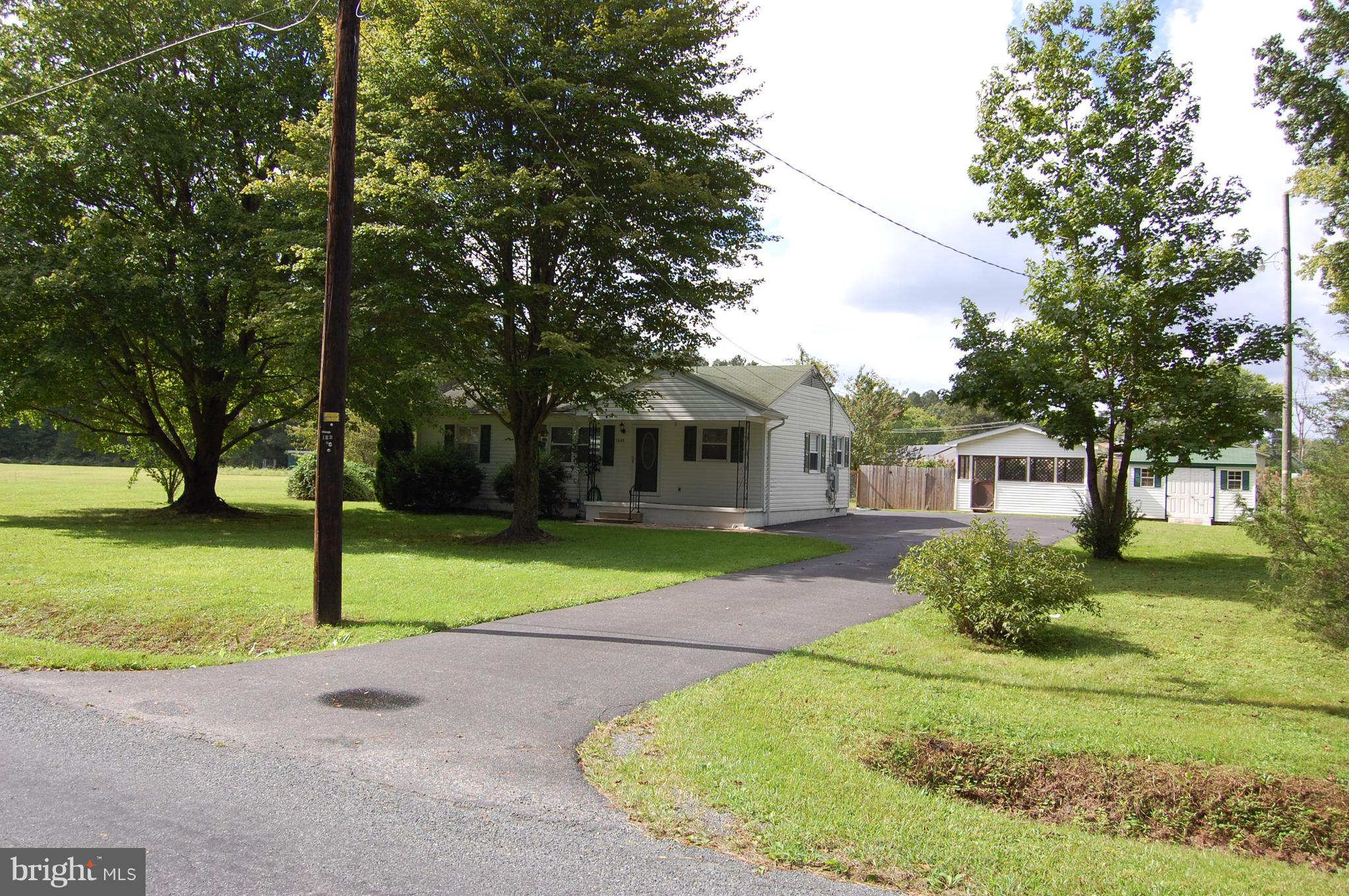 NONE AVAILABLE - Residential