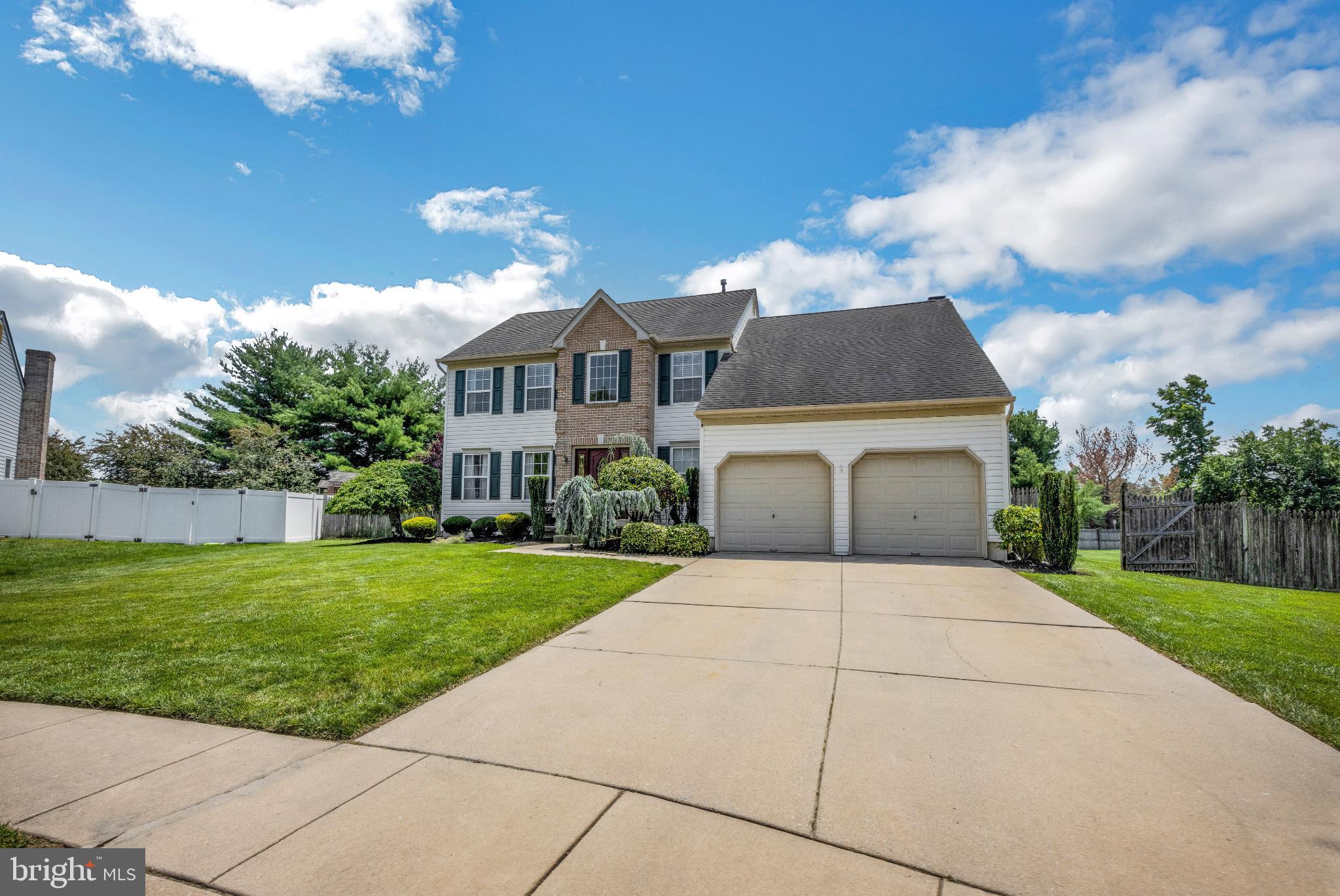 6 SPRING MILL COURT