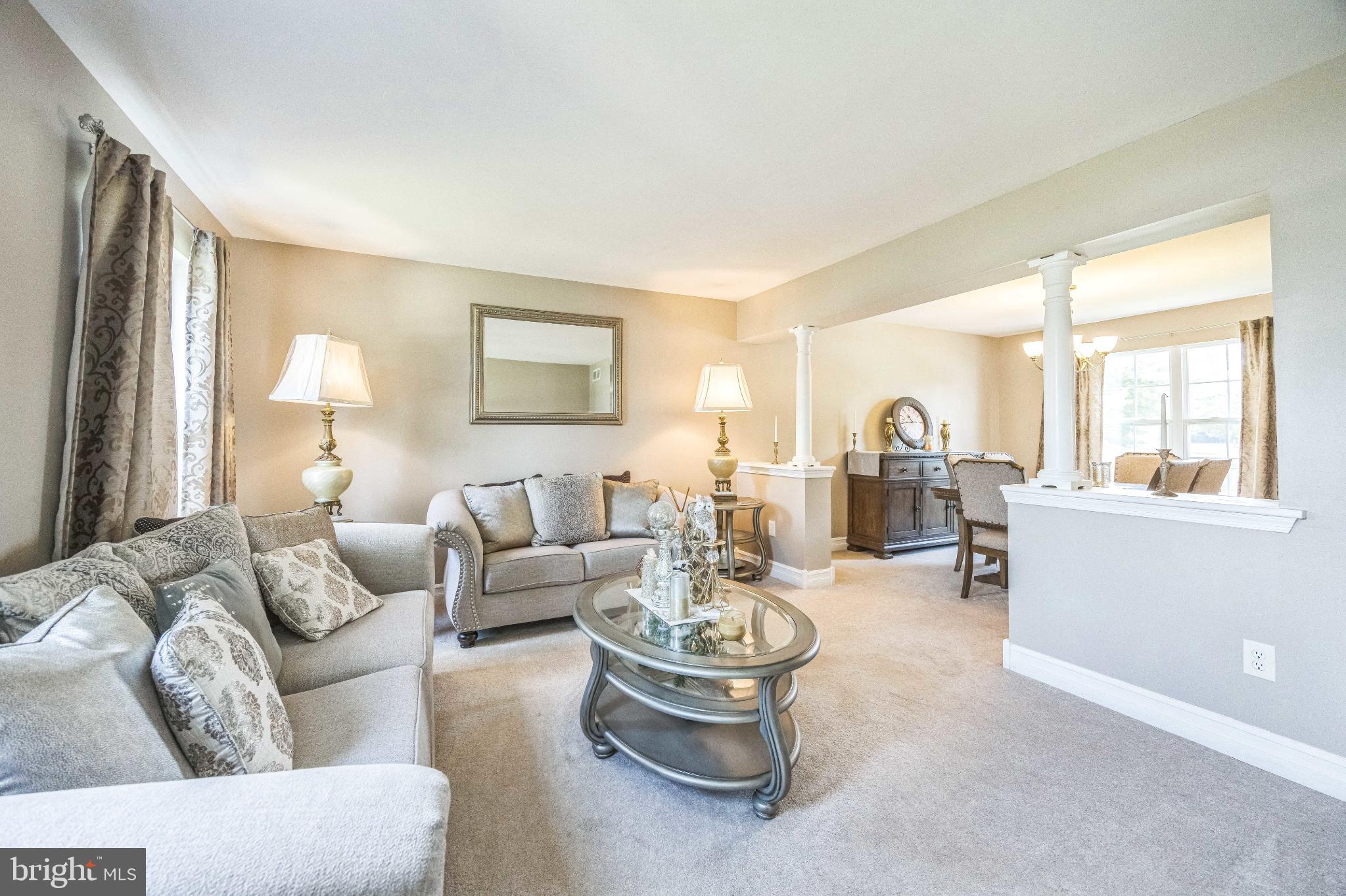 6 SPRING MILL COURT