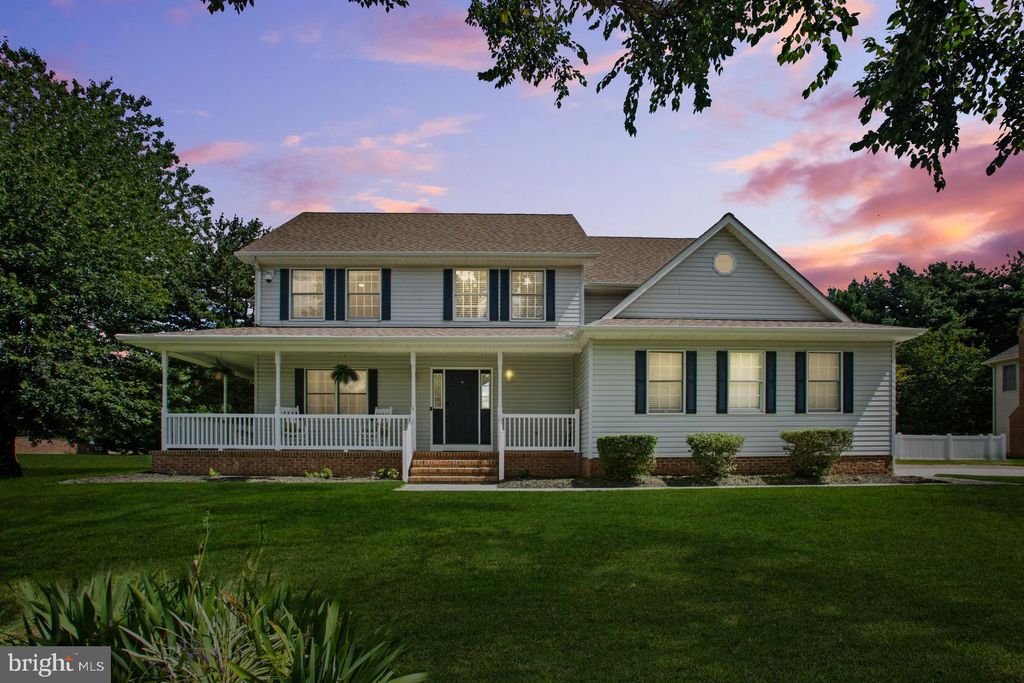 Photo of 200 Meadow Drive, DOVER, DE 19904 (MLS # DEKT2040178)