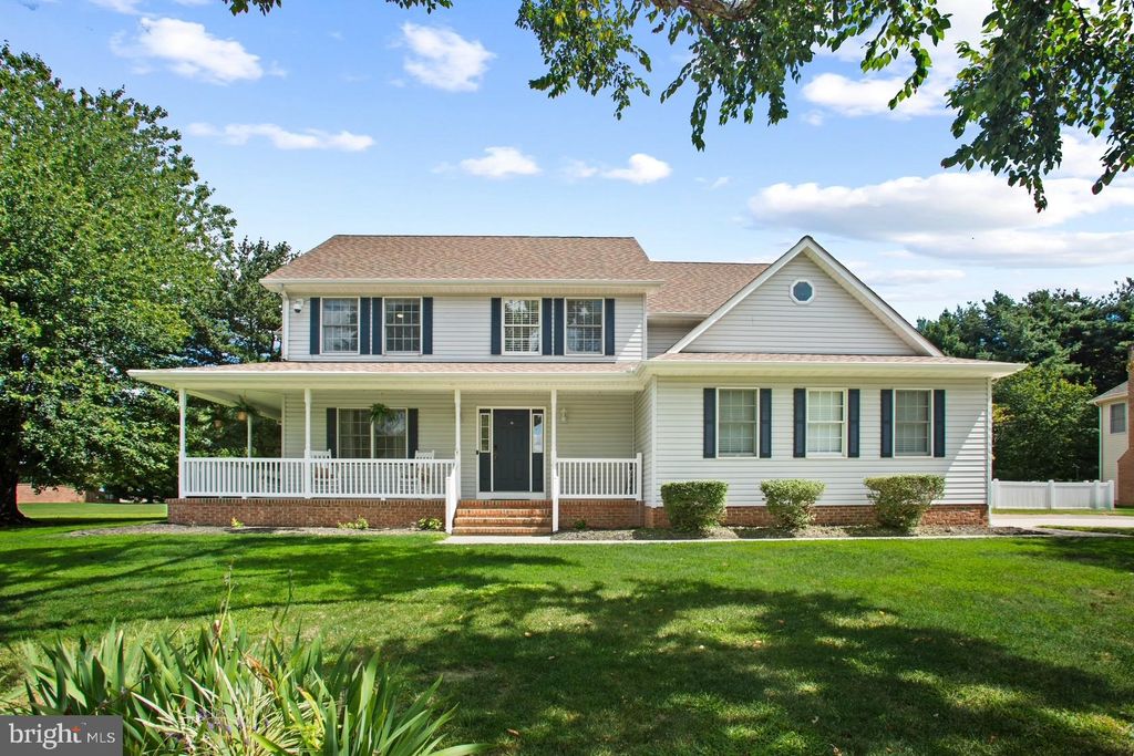 Photo of 200 Meadow Drive, DOVER, DE 19904 (MLS # DEKT2040178)