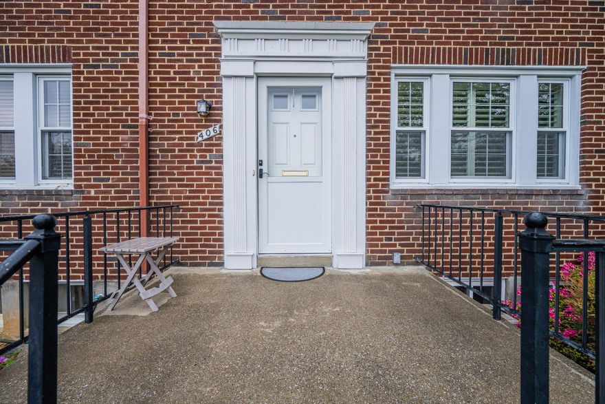Everybody loves Academy Heights—and here’s your chance to call it home. This beautifully maintained all-brick interior townhome offers the perfect blend of classic charm and modern updates. From the moment you step inside, you’ll appreciate the pride of ownership and thoughtful improvements throughout. The home is truly move-in ready, allowing you to settle in without the hassle of immediate projects or repairs.

Featuring a warm and inviting layout, this home is ideal for both everyday living and entertaining. Recent updates enhance both comfort and style, while the solid brick construction provides lasting value and timeless appeal. Whether you’re relaxing at home or enjoying the convenience of nearby shops, dining, and commuter routes, this property delivers on location and lifestyle.

Don’t miss this opportunity to own a well-cared-for home in one of the area’s most sought-after communities—Academy Heights continues to be a favorite for a reason.