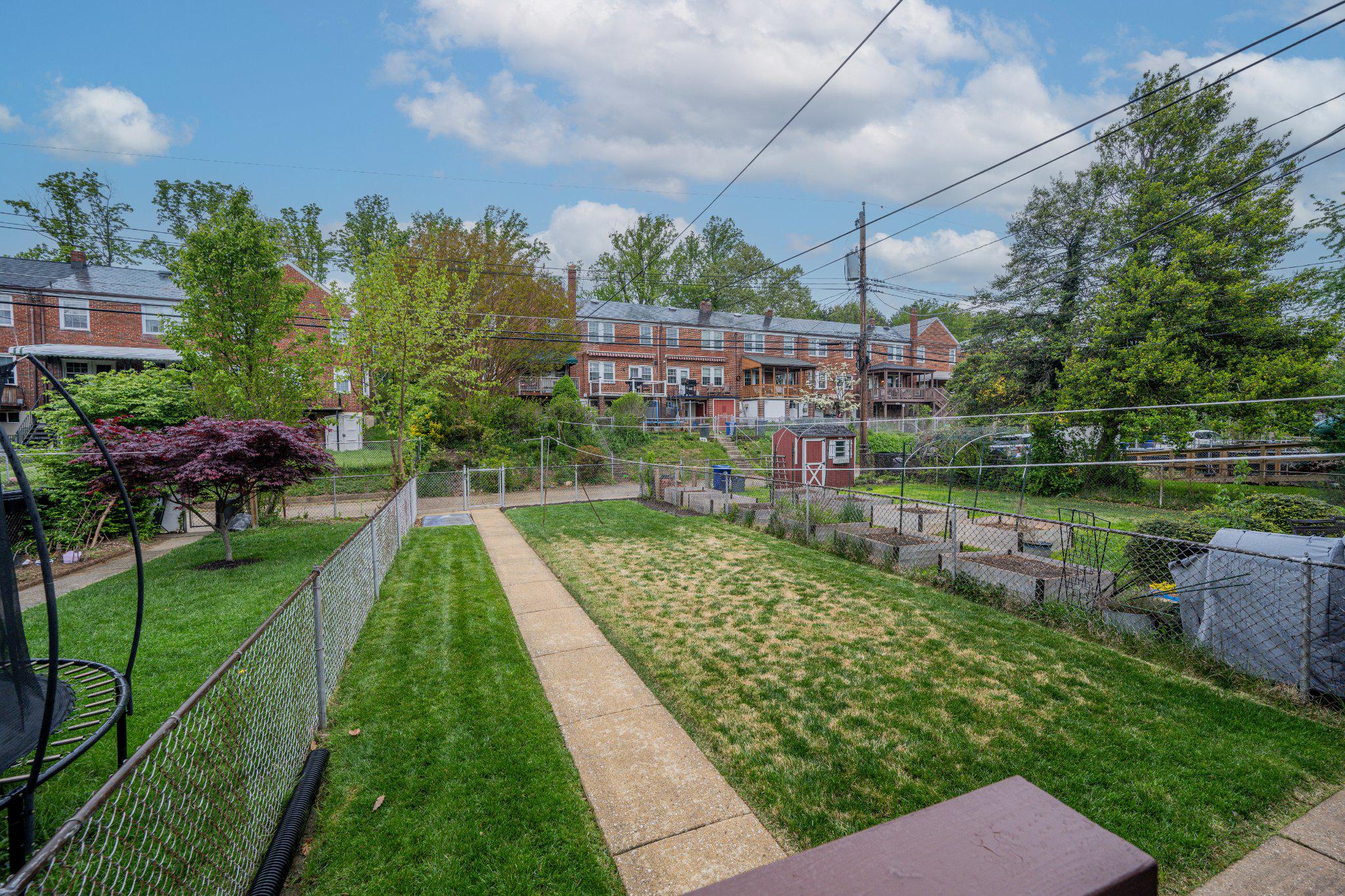 ACADEMY HEIGHTS - Residential