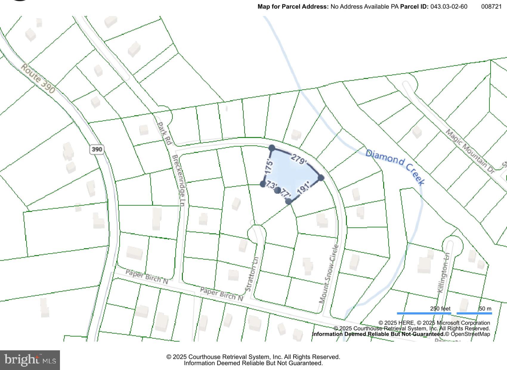 763/764 MOUNT SNOW CIRCLE