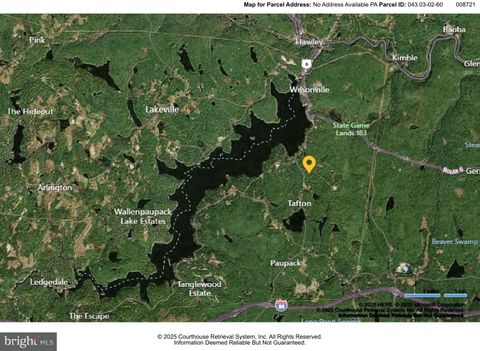 Vacant Land For Sale - 763/764 Mount Snow Circle<br/> TAFTON, PA 18464