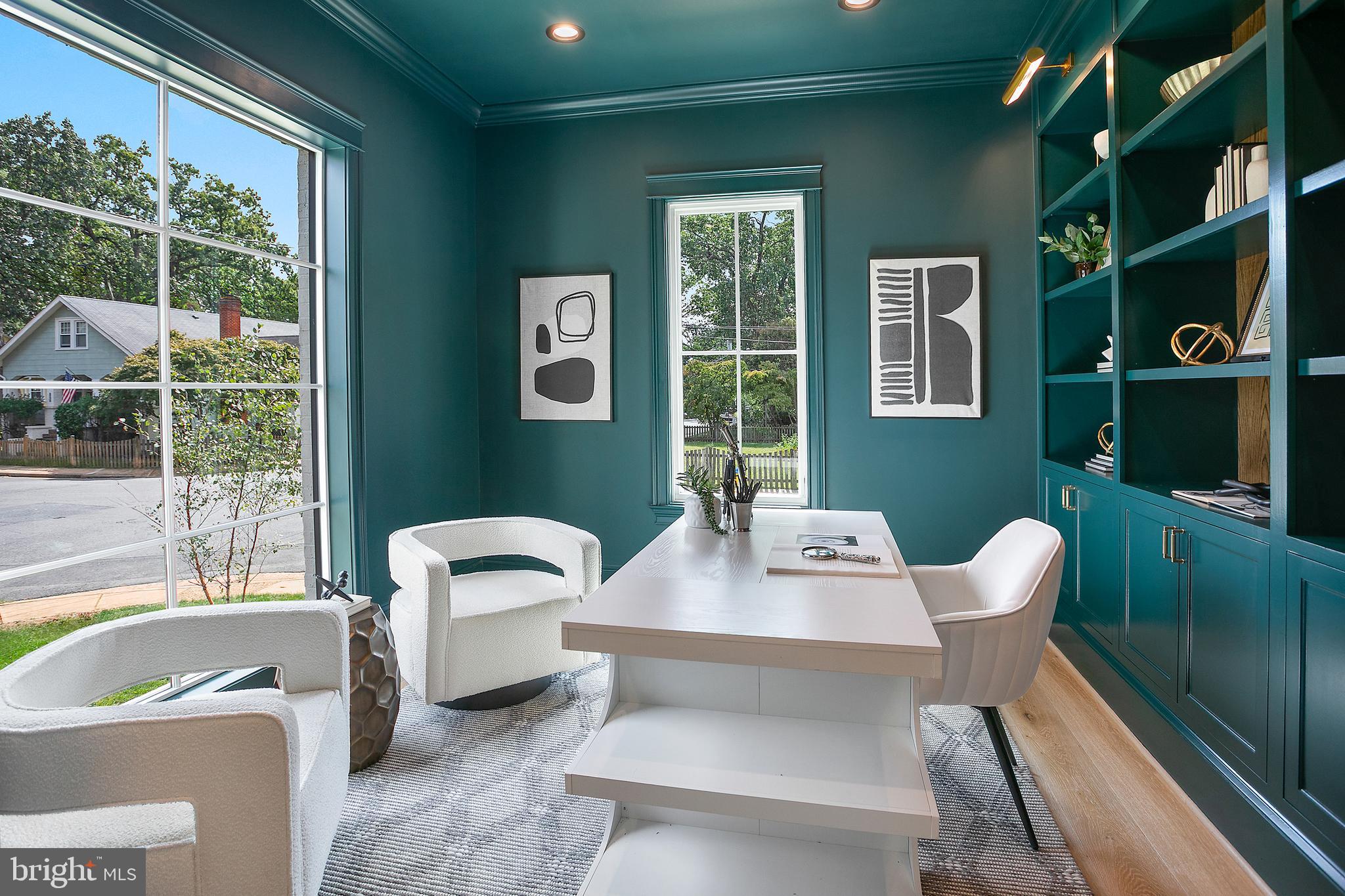 ASHTON HEIGHTS - Residential