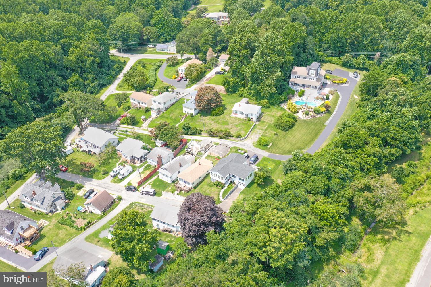 LOCUST GROVE - Residential