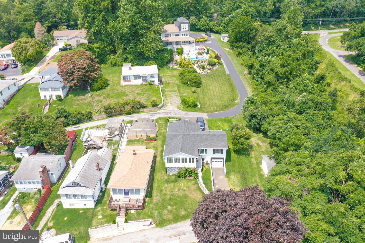 LOCUST GROVE - Residential