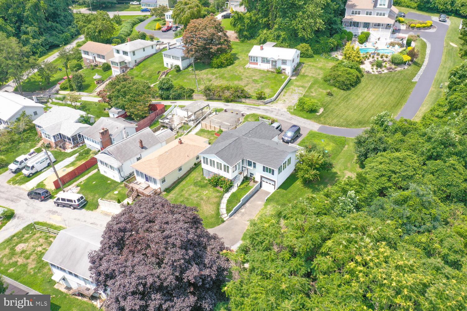 LOCUST GROVE - Residential