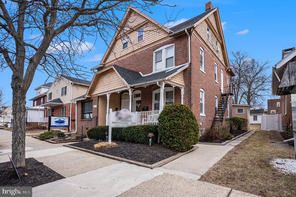 Photo of 515 N Broad Street, LANSDALE, PA 19446 (MLS # PAMC2166372)