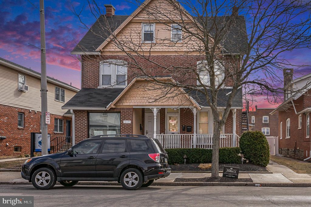 Photo of 515 N Broad Street, LANSDALE, PA 19446 (MLS # PAMC2166372)