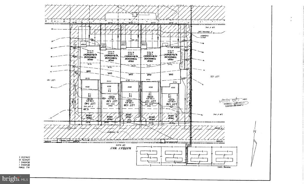 CLARK'S REST   PHASE 1A - Residential
