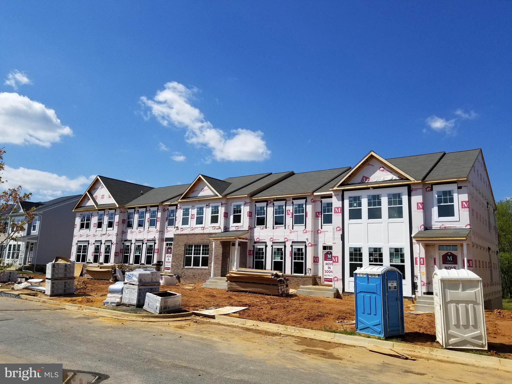 CLARK'S REST   PHASE 1A - Residential