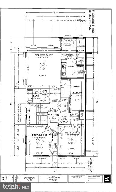 CLARK'S REST   PHASE 1A - Residential