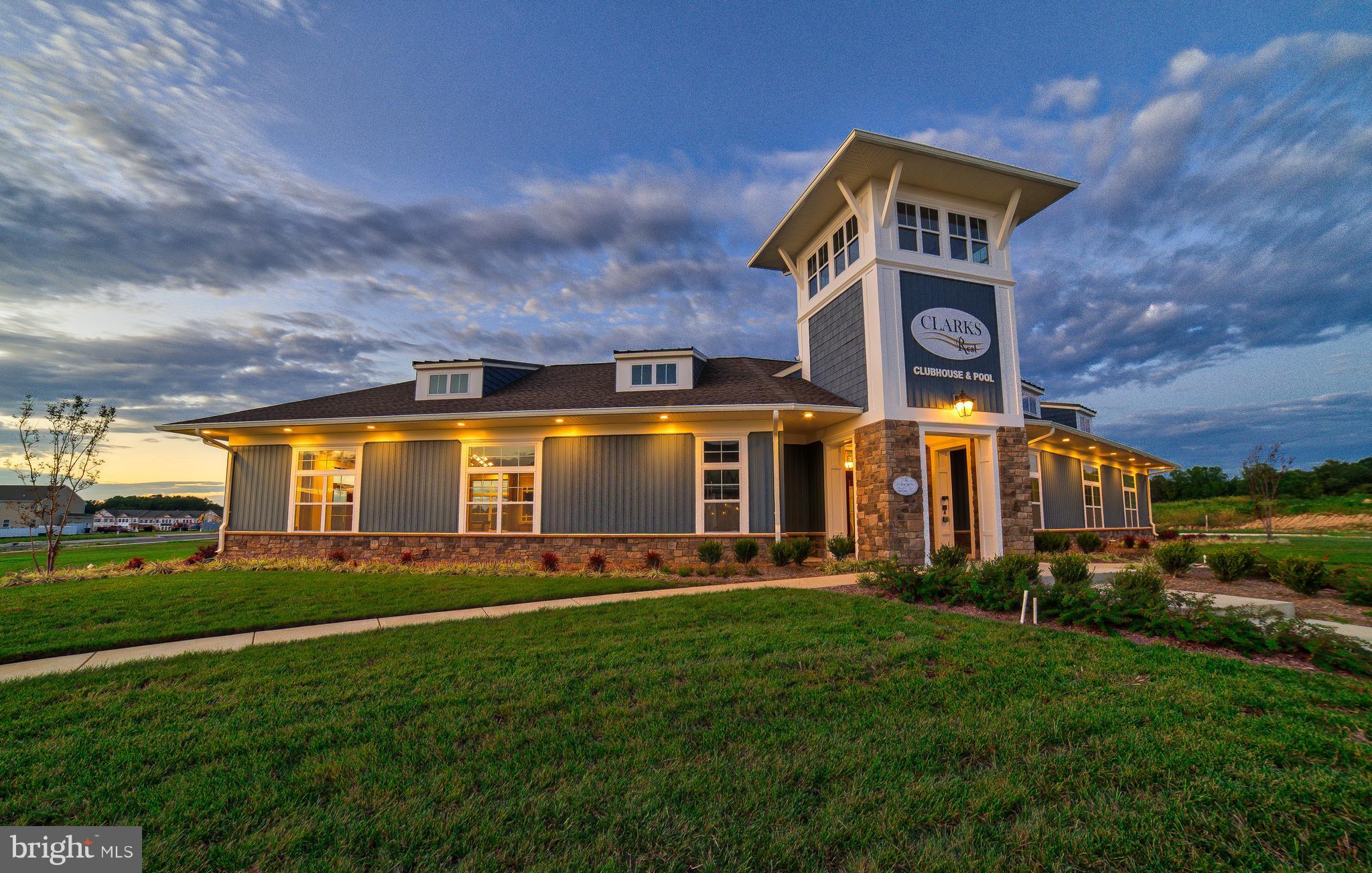 CLARK'S REST   PHASE 1A - Residential