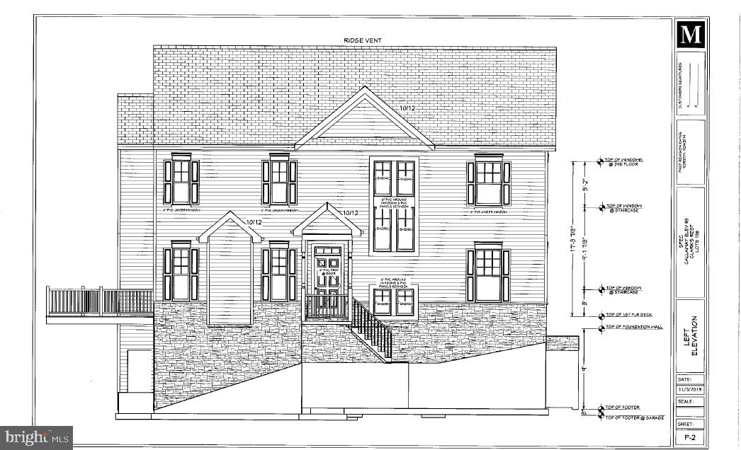 CLARK'S REST   PHASE 1A - Residential