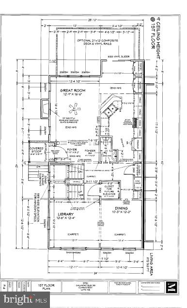 CLARK'S REST   PHASE 1A - Residential
