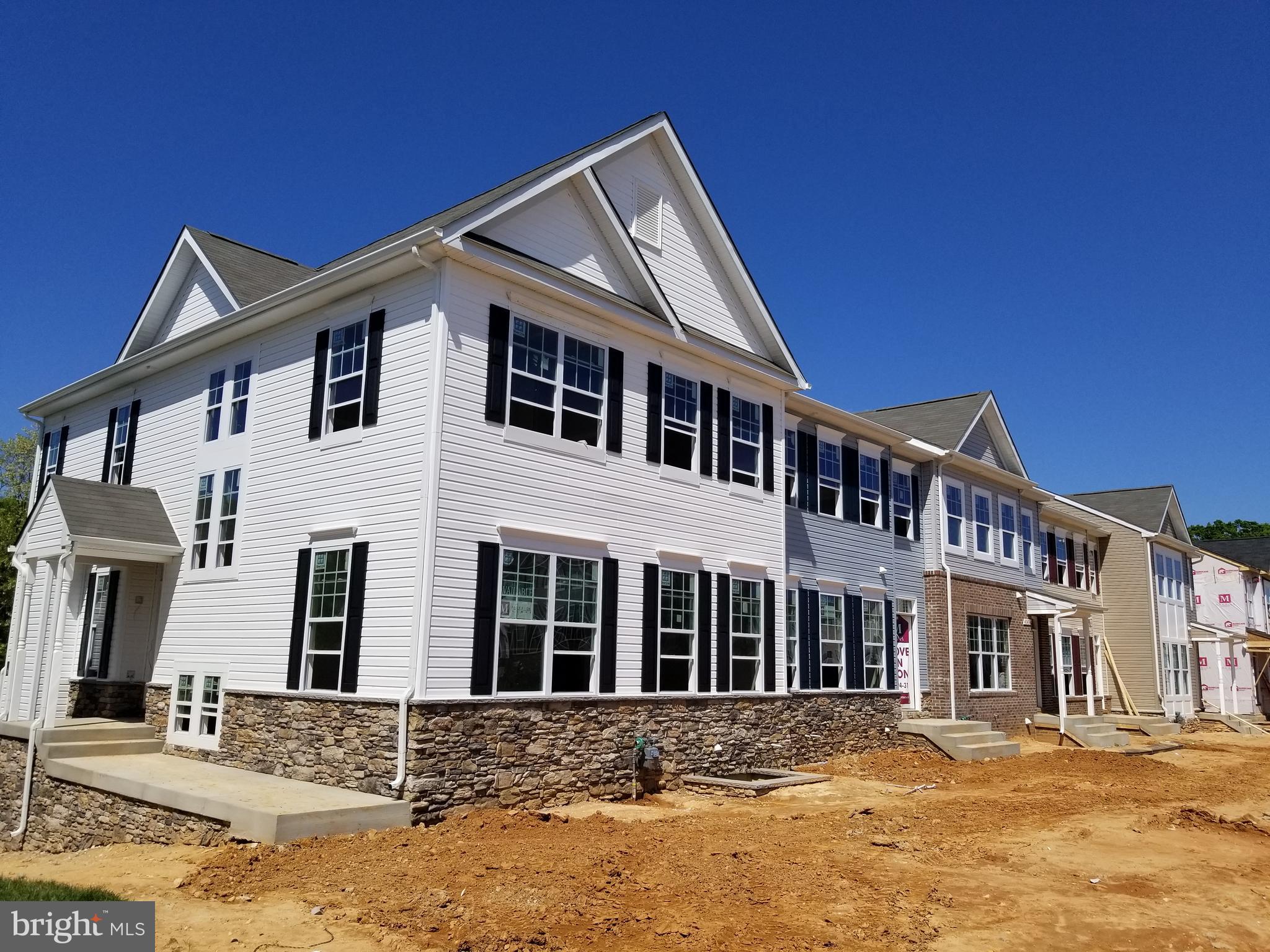 CLARK'S REST   PHASE 1A - Residential