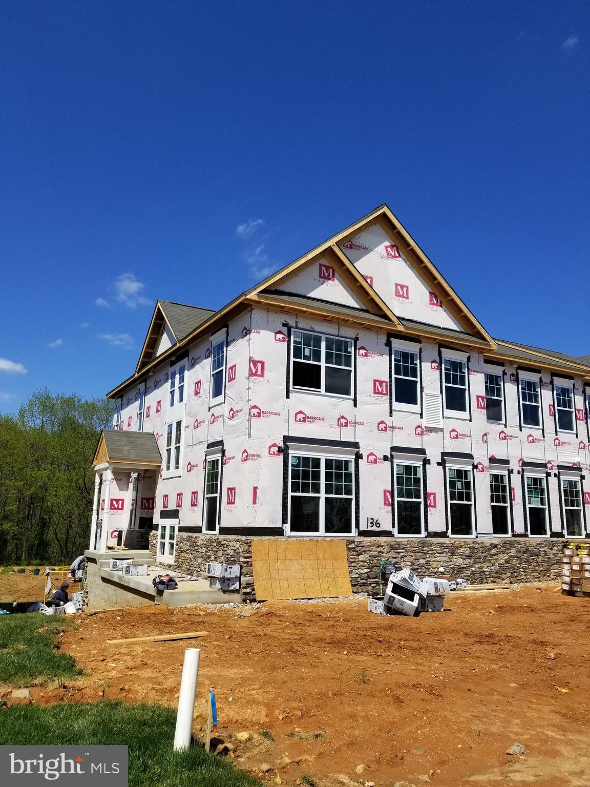 CLARK'S REST   PHASE 1A - Residential