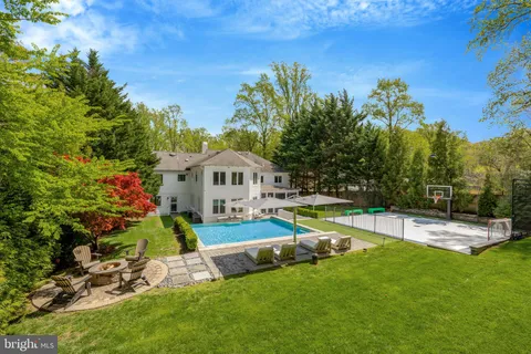 2850 Rosemary Lane, Falls Church, VA 22042 - MLS#: VAFX2234690