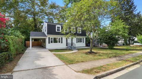 6911 ARLINGTON BOULEVARD FALLS CHURCH VA 22042