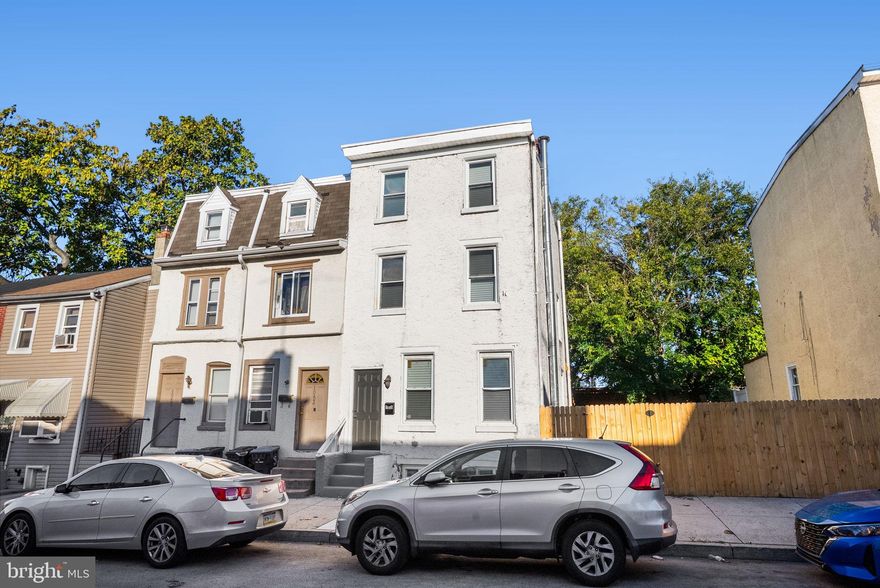 Excellent Opportunity in Norristown Borough!

Welcome to this fully renovated home featuring 5 spacious bedrooms and 1 full bathroom. Step inside to find brand new flooring throughout, including hardwood and carpet, fresh paint, new kitchen cabinets, countertops, and new appliances. The home also features updated baseboard heaters for added comfort.  The beautifully updated kitchen flows seamlessly into the dining and living areas—perfect for everyday living or entertaining guests. Upstairs you’ll find three bedrooms on the second level and two additional bedrooms on the third level, offering plenty of flexibility for family, guests, or office space.  Enjoy the fully fenced-in yard on an oversized lot, providing peace, privacy, and room to relax or play.  Whether you’re searching for your next investment property or a place to call home, this one checks all the boxes. Schedule your showing today!