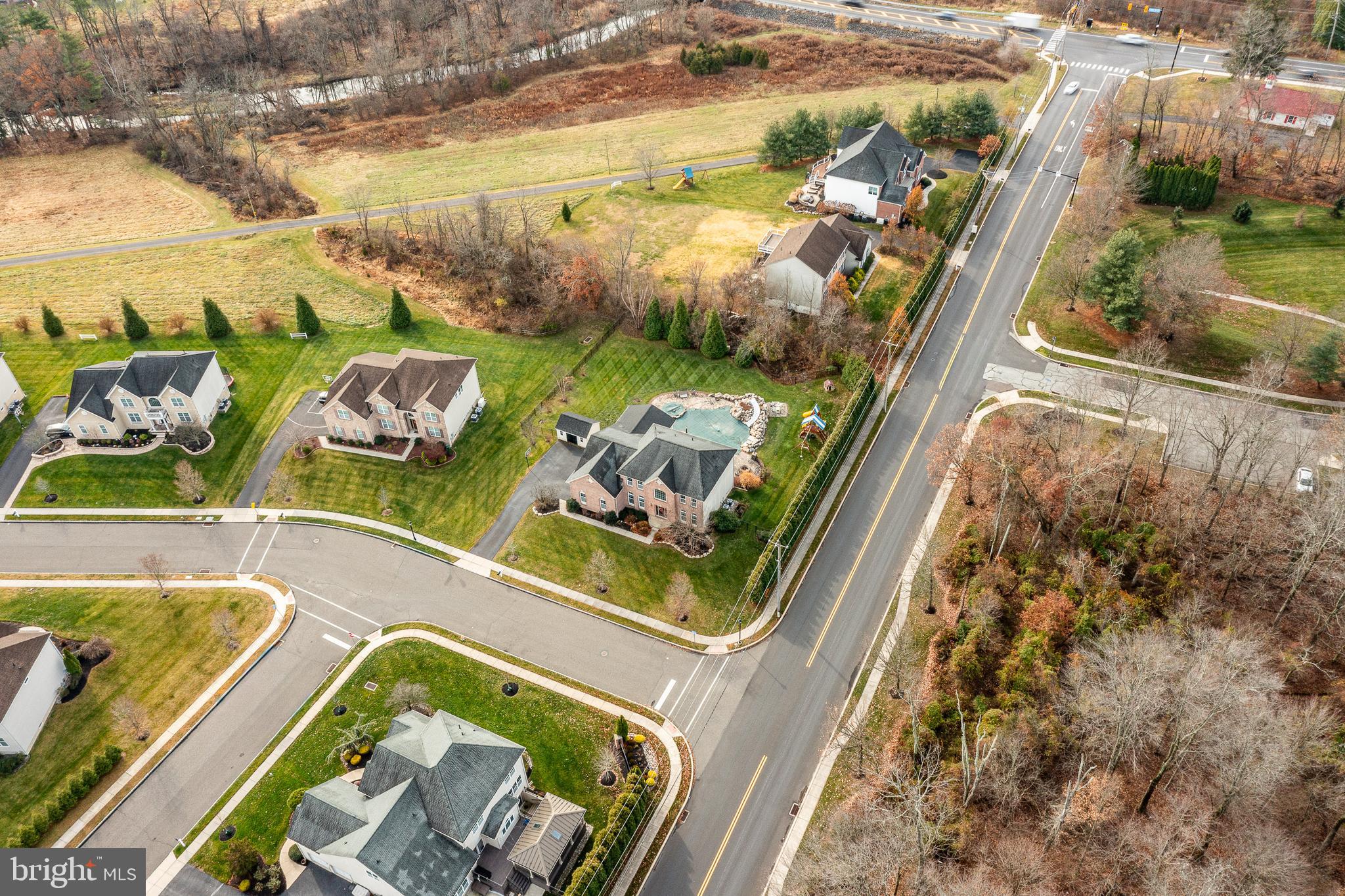 WARRINGTON MEADOWS - Residential